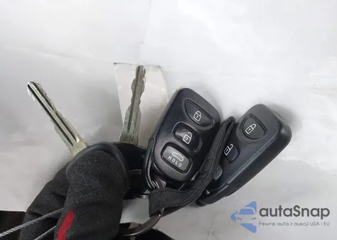 2009 Hyundai Sonata Gls из США, поврежденный, VIN 5NPET46C29H455924